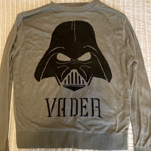 Star Wars Other - Darth Vader Sweater
